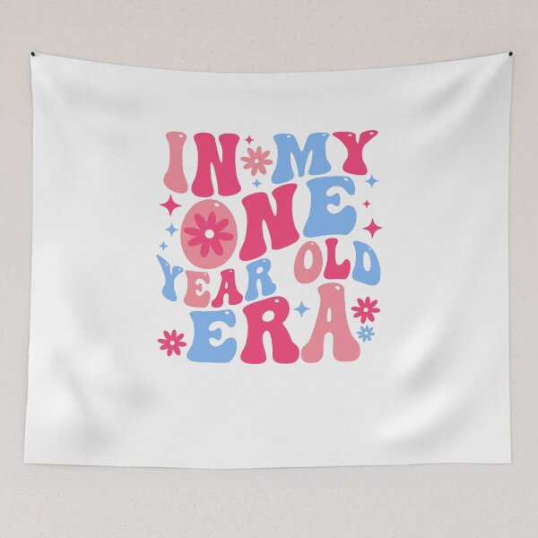 Item preview, In My One Year Era In My One Year Era First Birthday 1st Birthday designed and sold by XuanhieuBp.