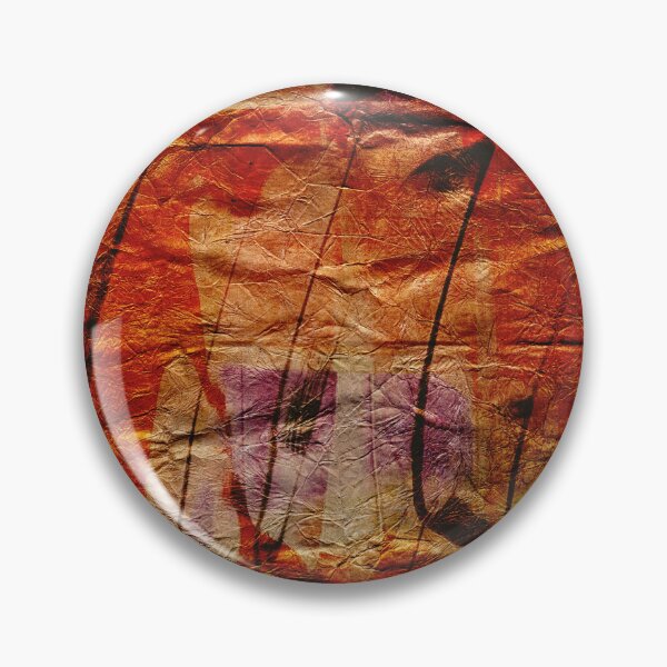 Item preview, Red Abstract Textures on Paper designed and sold by NickDedidis.