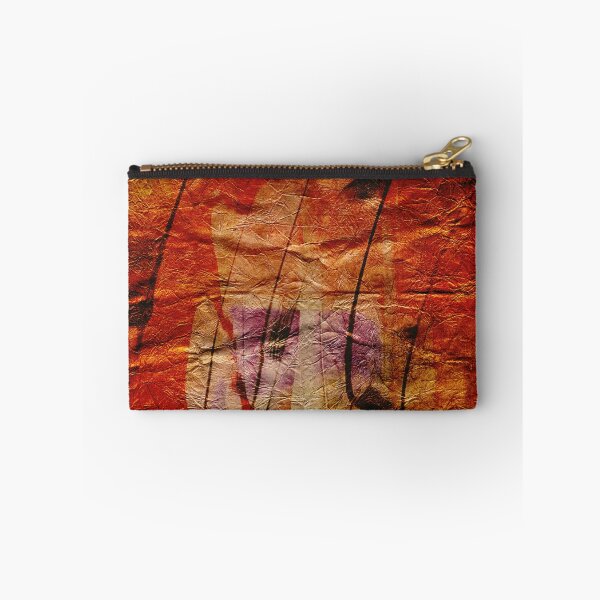 Item preview, Red Abstract Textures on Paper designed and sold by NickDedidis.