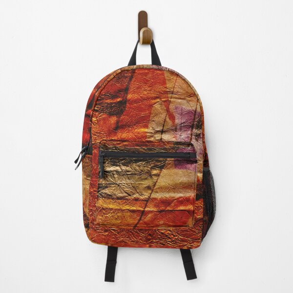 Item preview, Red Abstract Textures on Paper designed and sold by NickDedidis.