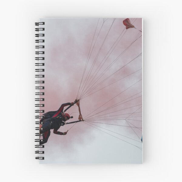 Item preview, RAF Falcons Parachute Display designed and sold by Airpower Art.