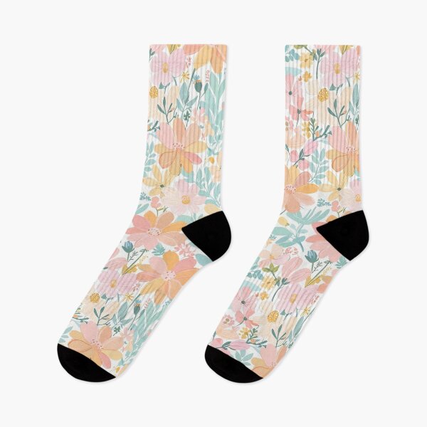 Item preview, Pastel Flowers designed and sold by CoolPixels.