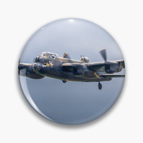 Item preview, Lancaster Bomber BBMF designed and sold by Airpower Art.