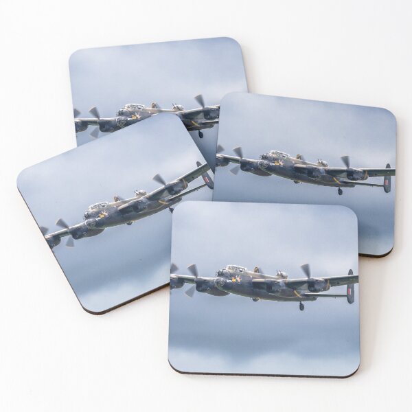 Item preview, Lancaster Bomber BBMF designed and sold by Airpower Art.