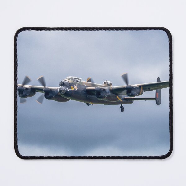 Item preview, Lancaster Bomber BBMF designed and sold by Airpower Art.