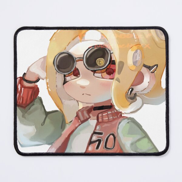 Item preview, Splatoon Rockenberg Octoling designed and sold by Sunny meadow.