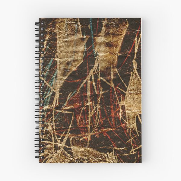 Item preview, Electric Abstraction On Paper designed and sold by NickDedidis.