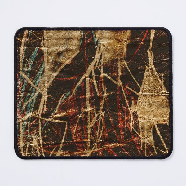 Item preview, Electric Abstraction On Paper designed and sold by NickDedidis.