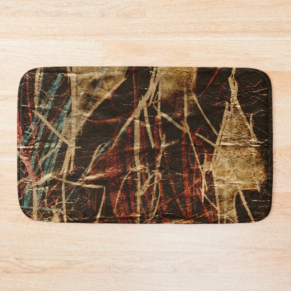Item preview, Electric Abstraction On Paper designed and sold by NickDedidis.