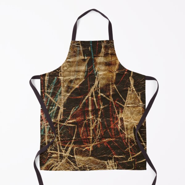 Item preview, Electric Abstraction On Paper designed and sold by NickDedidis.