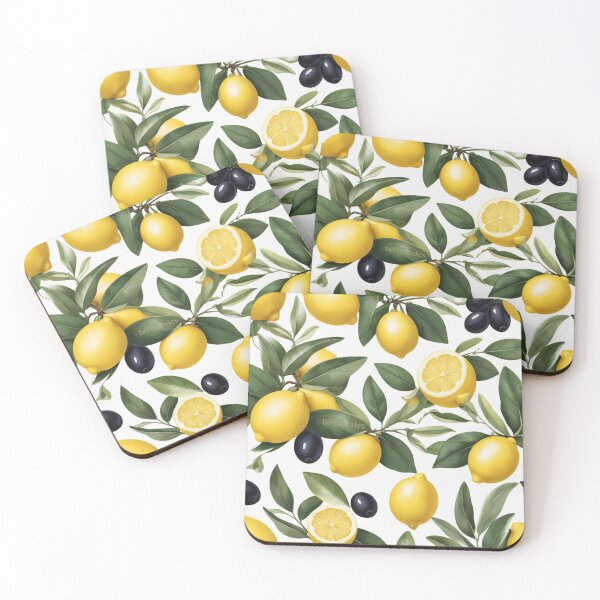 Item preview, La Dolce Tavola- Citrus  designed and sold by FilMate.