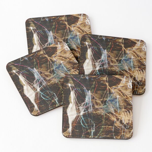 Item preview, Chaotic Abstraction On Paper designed and sold by NickDedidis.