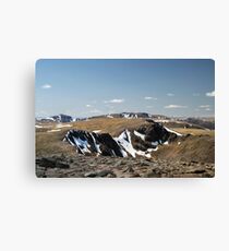 Cairngorm Summit Views Canvas Print