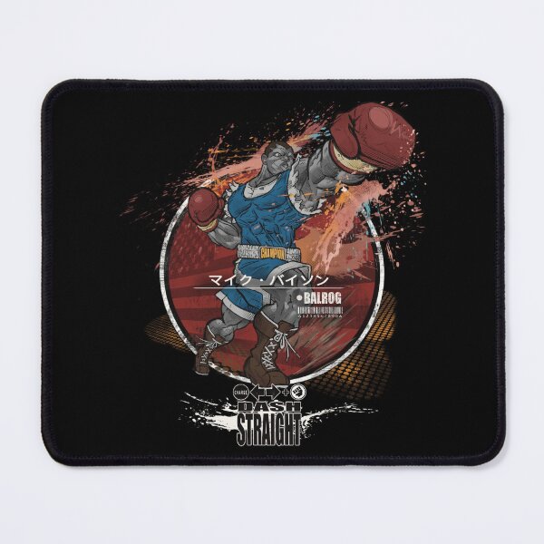 Item preview, Balrog Dash Straight - Classic designed and sold by DoraOrtiztio.