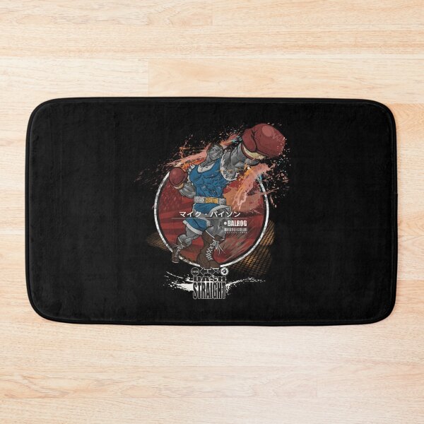 Item preview, Balrog Dash Straight - Classic designed and sold by DoraOrtiztio.