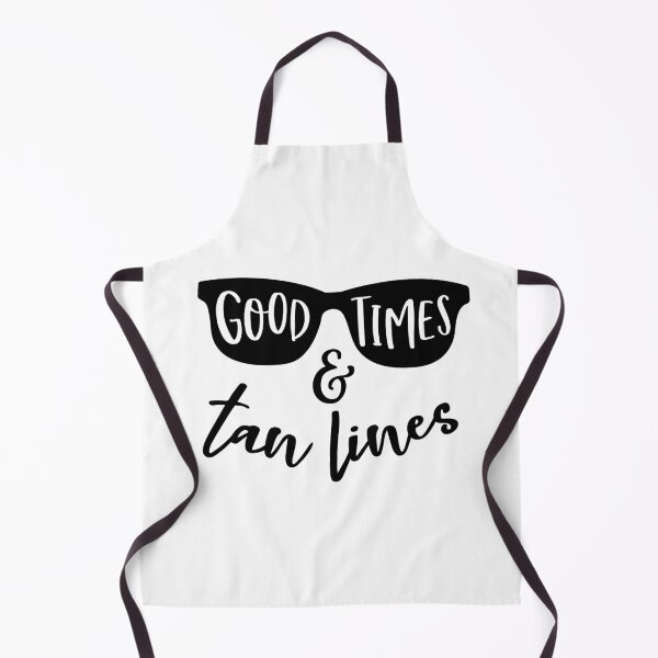 Item preview, Good Times Tan Lines designed and sold by PioneerX1.