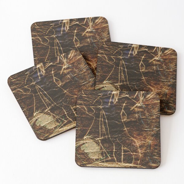 Item preview, Organic Nature Abstraction on Paper designed and sold by NickDedidis.