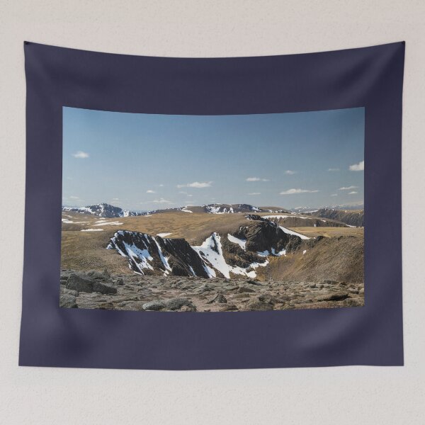Item preview, Cairngorm Summit Views designed and sold by Jamie  Green.