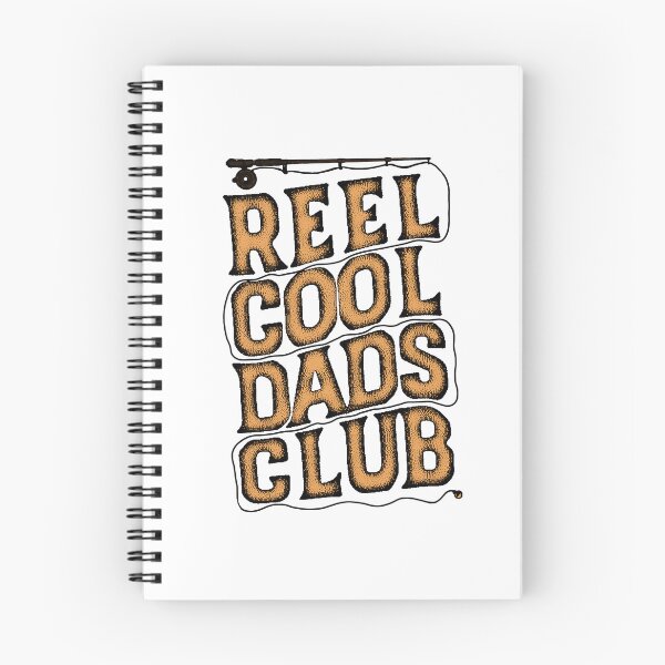 Item preview, Reel Cool Dads Club designed and sold by ParadoxoMario.