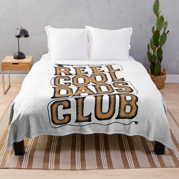 Item preview, Reel Cool Dads Club designed and sold by ParadoxoMario.