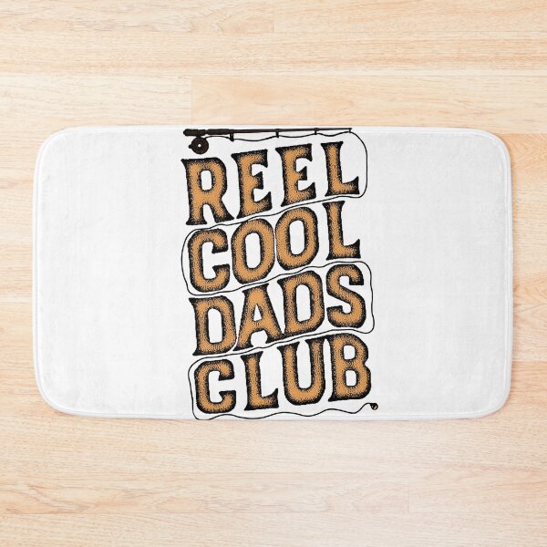 Item preview, Reel Cool Dads Club designed and sold by ParadoxoMario.