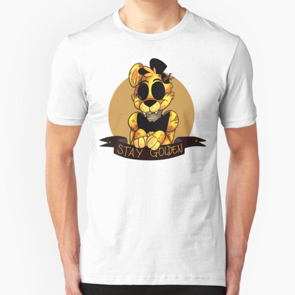 five nights at freddy's men's shirt