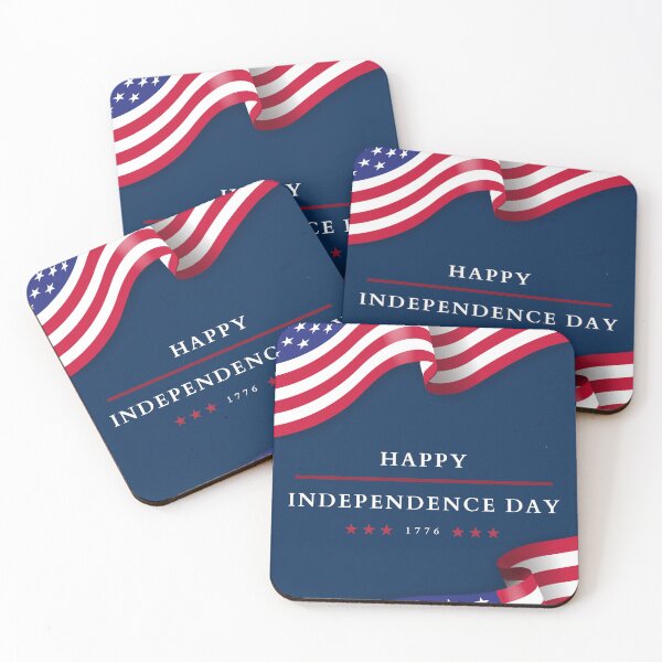 Item preview, Happy independence day Usa designed and sold by Clariot.