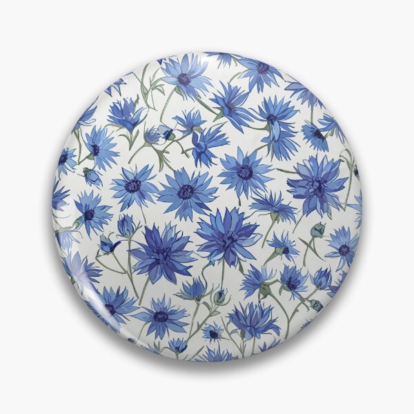 Item preview, Blue Cornflower designed and sold by CoolPixels.