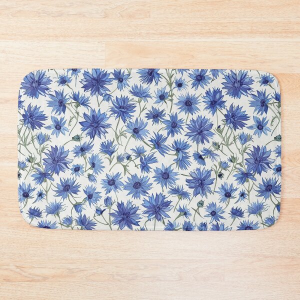Item preview, Blue Cornflower designed and sold by CoolPixels.