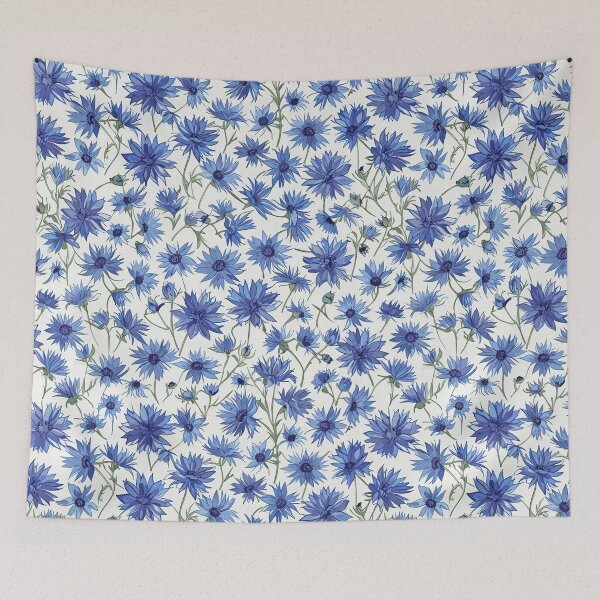 Item preview, Blue Cornflower designed and sold by CoolPixels.