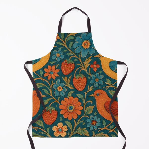 Item preview, Colorful bird pattern in harmony designed and sold by Sigtrix.