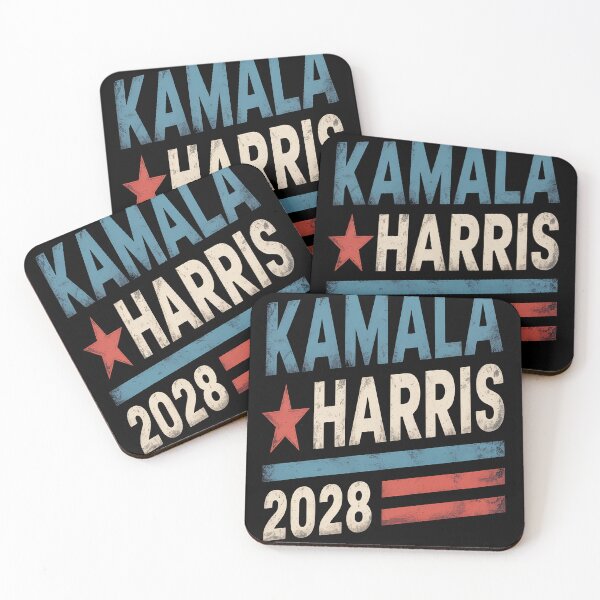 Item preview, Kamala Harris 2024 For President Election designed and sold by Nekusa.