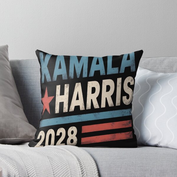 Item preview, Kamala Harris 2024 For President Election designed and sold by Nekusa.