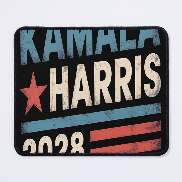 Item preview, Kamala Harris 2024 For President Election designed and sold by Nekusa.