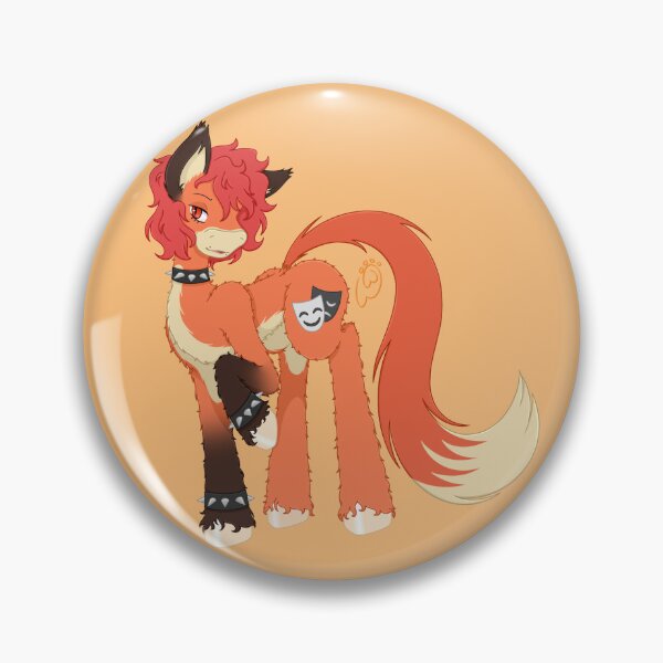 Item preview, Curtain Call Ponysona designed and sold by Fixati0nStati0n.