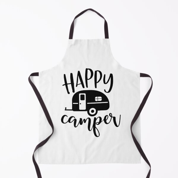 Item preview, Happy Camper designed and sold by PioneerX1.