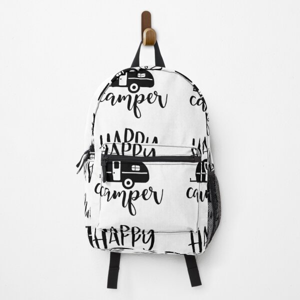 Item preview, Happy Camper designed and sold by PioneerX1.