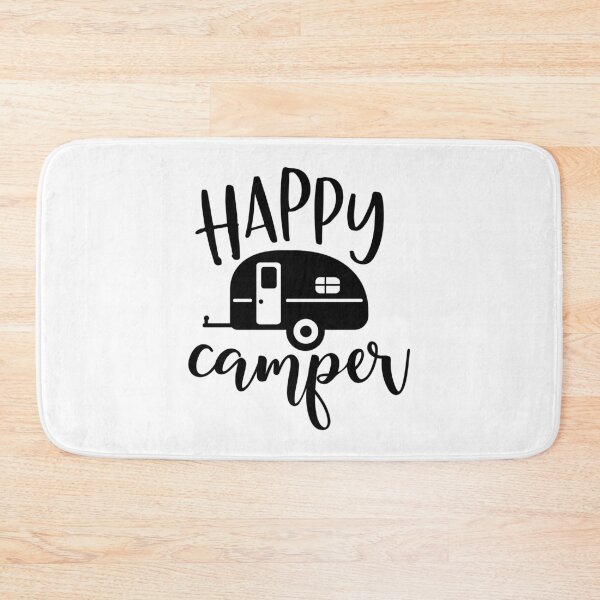 Item preview, Happy Camper designed and sold by PioneerX1.