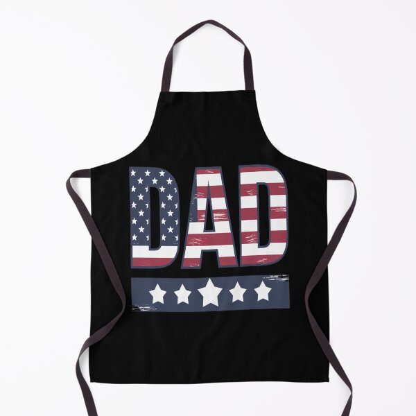 Item preview, Vintage American Flag Dad Tee – Patriotic Father’s Day designed and sold by stickercuffs.