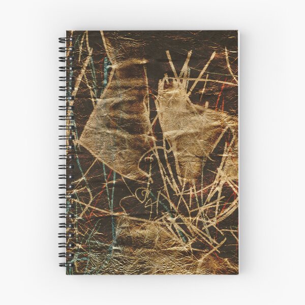 Item preview, Organic Chaos Abstraction on Paper designed and sold by NickDedidis.