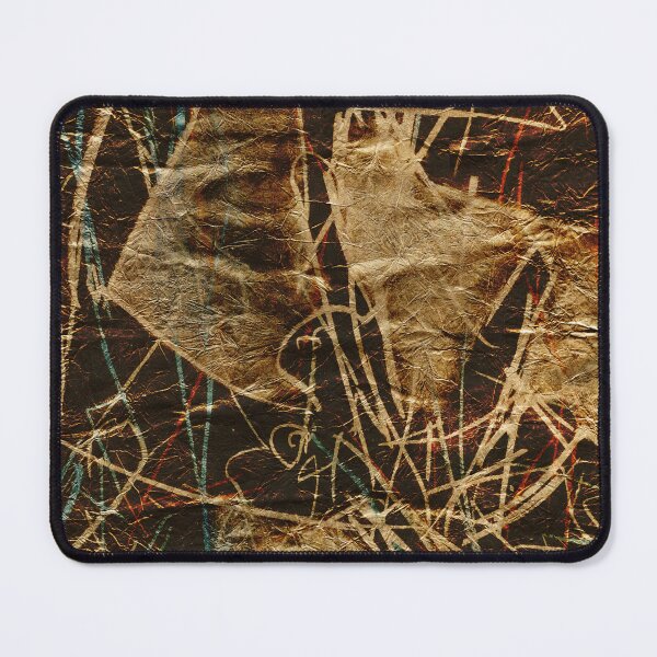 Item preview, Organic Chaos Abstraction on Paper designed and sold by NickDedidis.