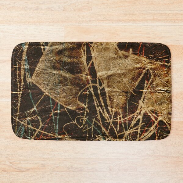 Item preview, Organic Chaos Abstraction on Paper designed and sold by NickDedidis.
