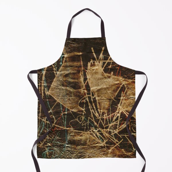 Item preview, Organic Chaos Abstraction on Paper designed and sold by NickDedidis.