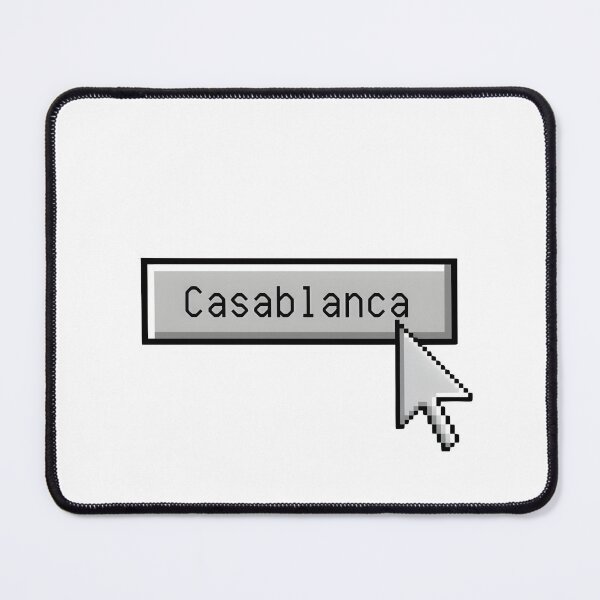 Item preview, " Casablanca " web mouse cursor click on button designed and sold by zcj.
