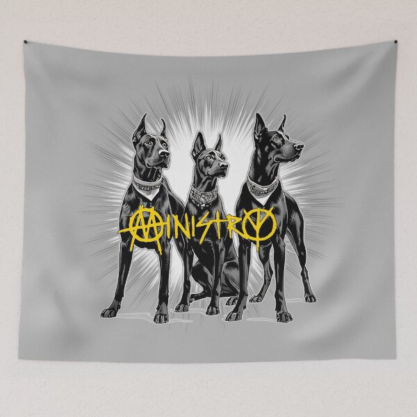 Item preview, Ministry designed and sold by NickTaroDesign.
