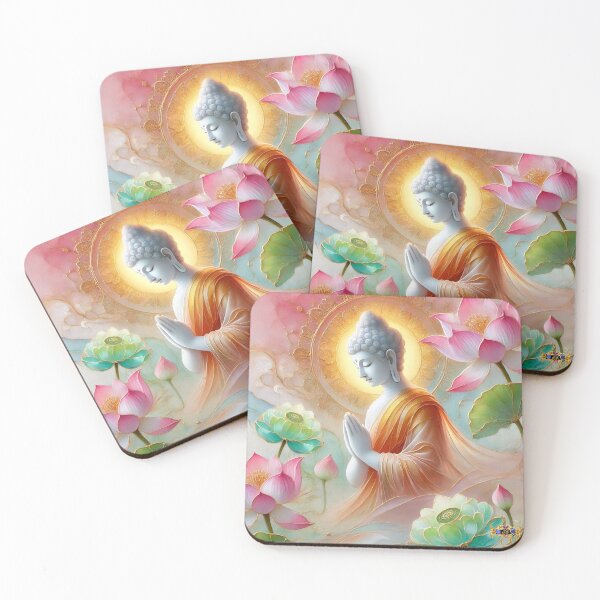 Item preview, Namaste Buddha designed and sold by Joy Shuliana.