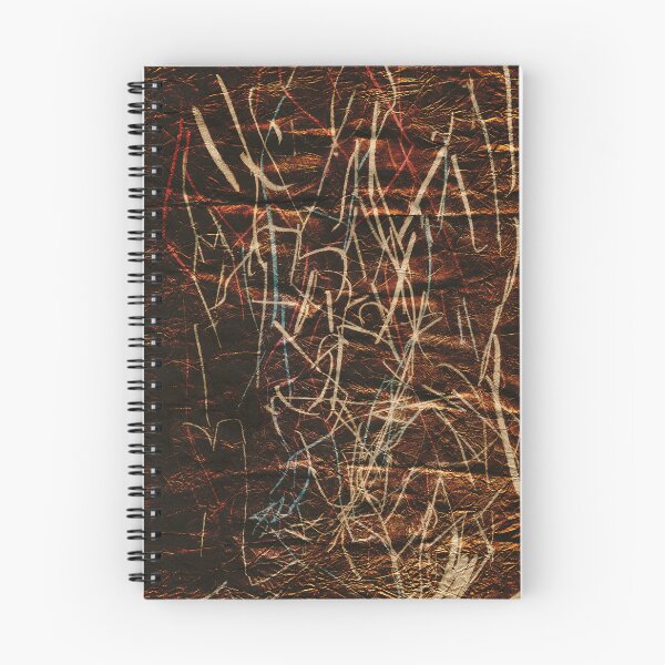 Item preview, Organic Rain Abstraction on Paper designed and sold by NickDedidis.