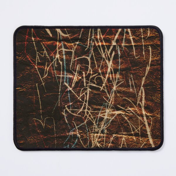 Item preview, Organic Rain Abstraction on Paper designed and sold by NickDedidis.
