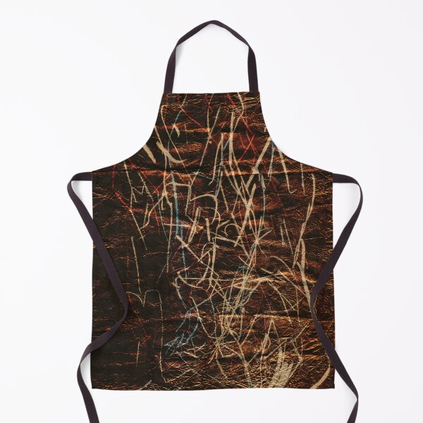 Item preview, Organic Rain Abstraction on Paper designed and sold by NickDedidis.
