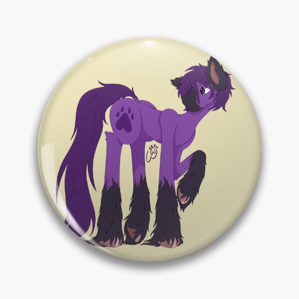 Item preview, Grimm Heart Ponysona designed and sold by Fixati0nStati0n.